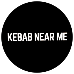 Kebab Near Me logo.